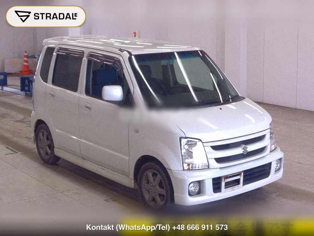 SUZUKI WAGON R 5D, miniaturka 2