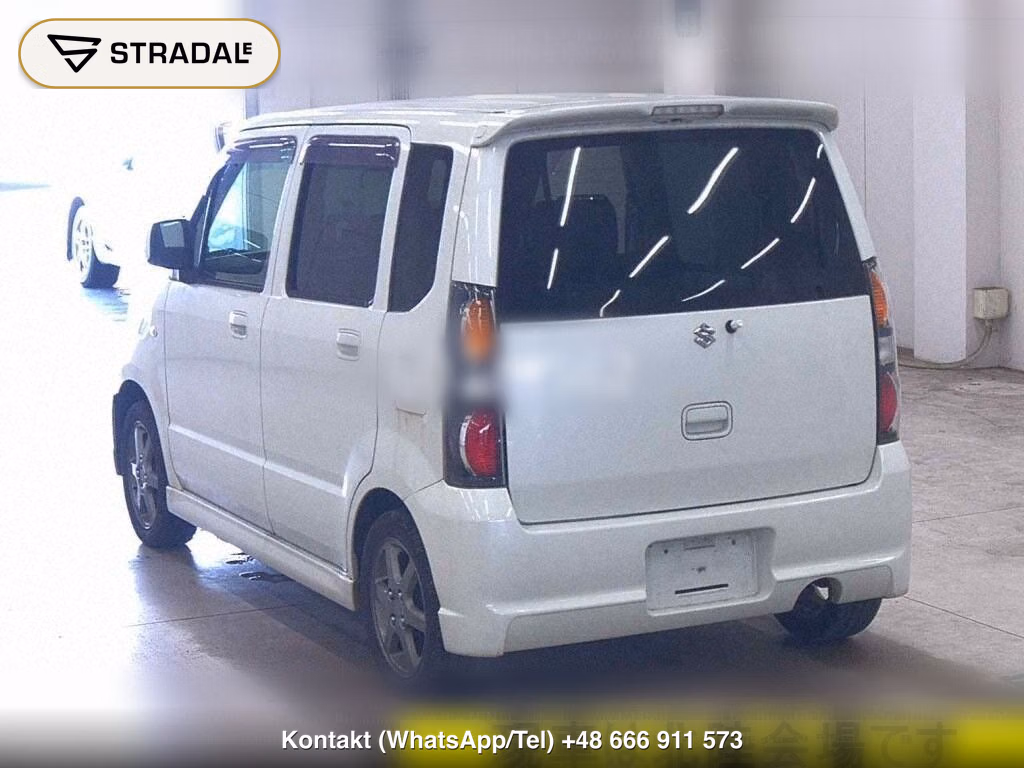 SUZUKI WAGON R 5D, miniaturka 3