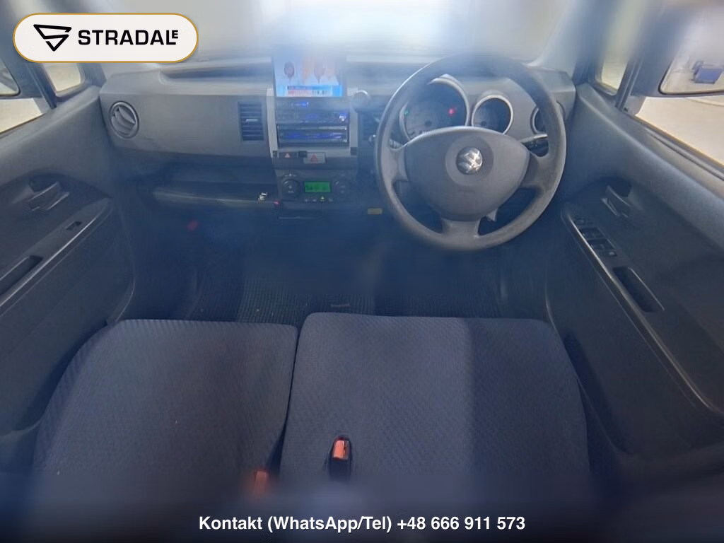 SUZUKI WAGON R 5D, miniaturka 4