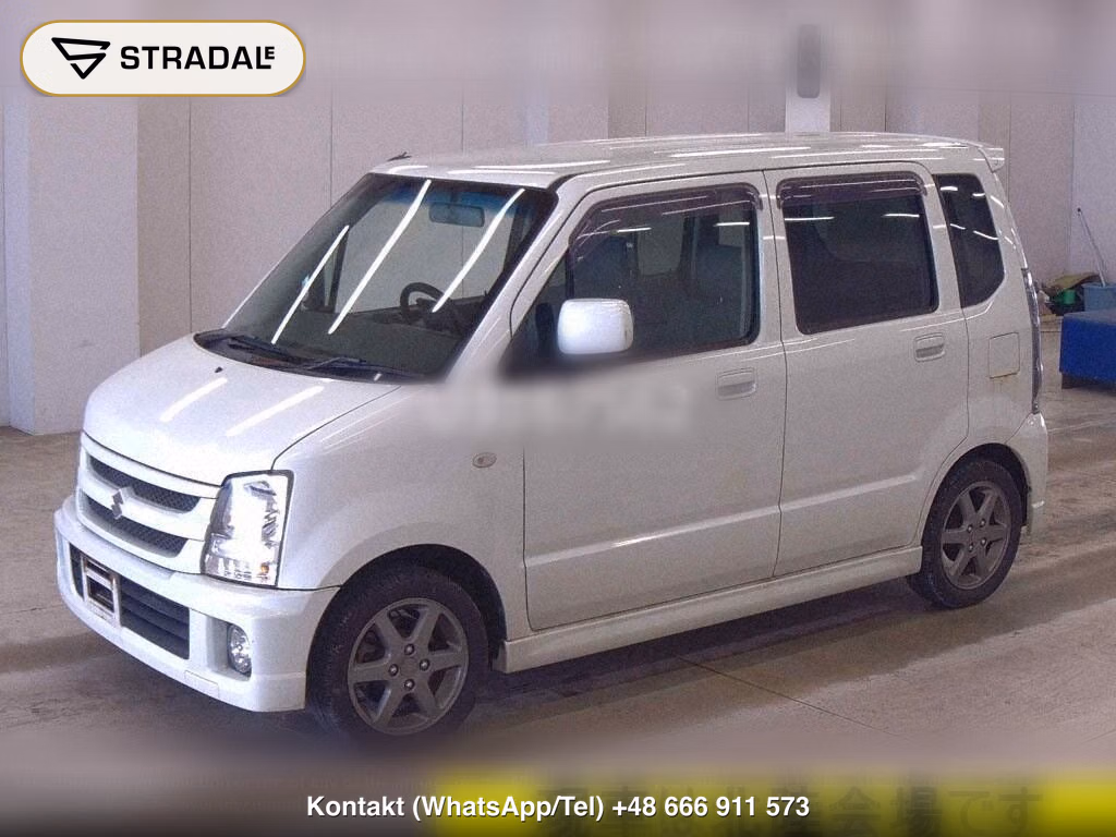 SUZUKI WAGON R 5D, miniaturka 5