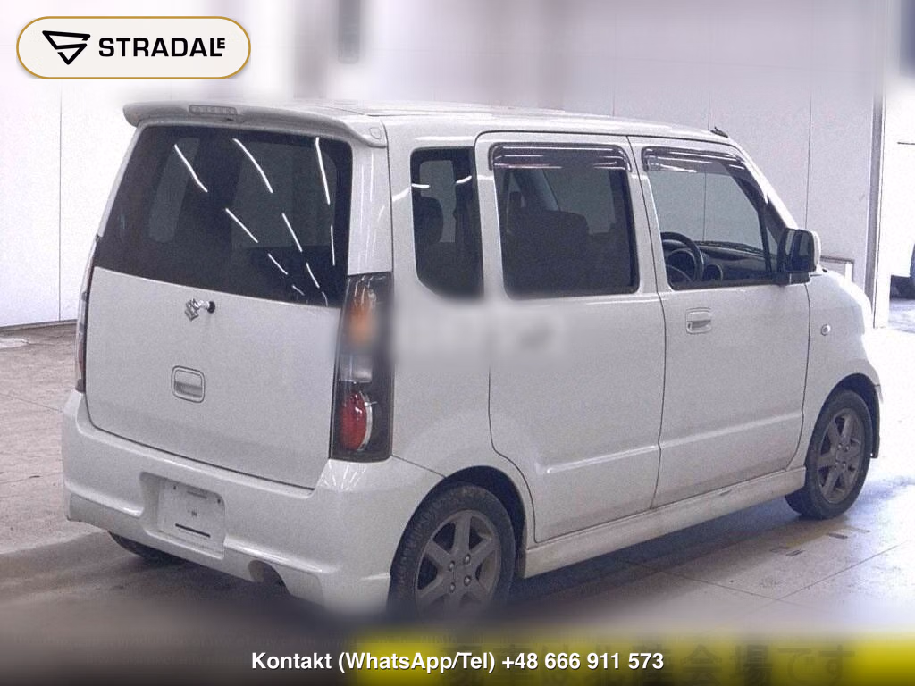 SUZUKI WAGON R 5D, miniaturka 6