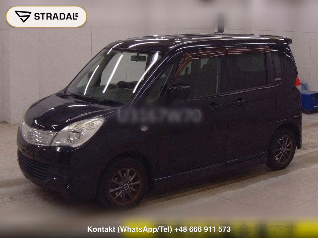 SUZUKI SOLIO, miniaturka 5