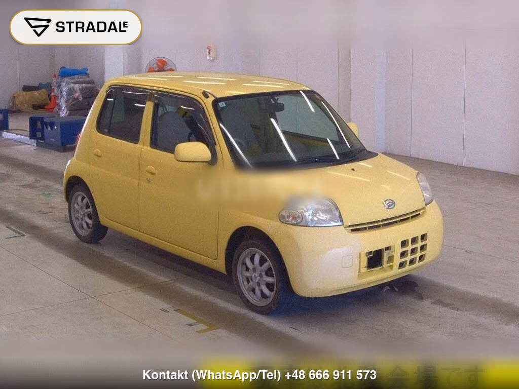 DAIHATSU ESSE, miniaturka 2