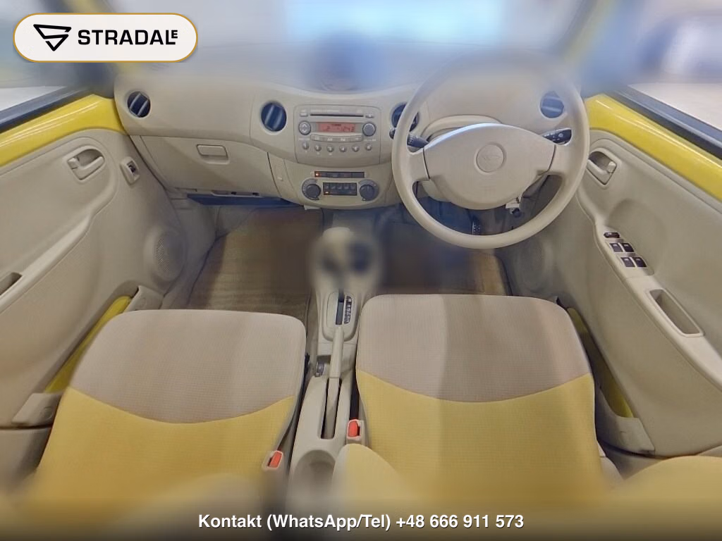 DAIHATSU ESSE, miniaturka 4
