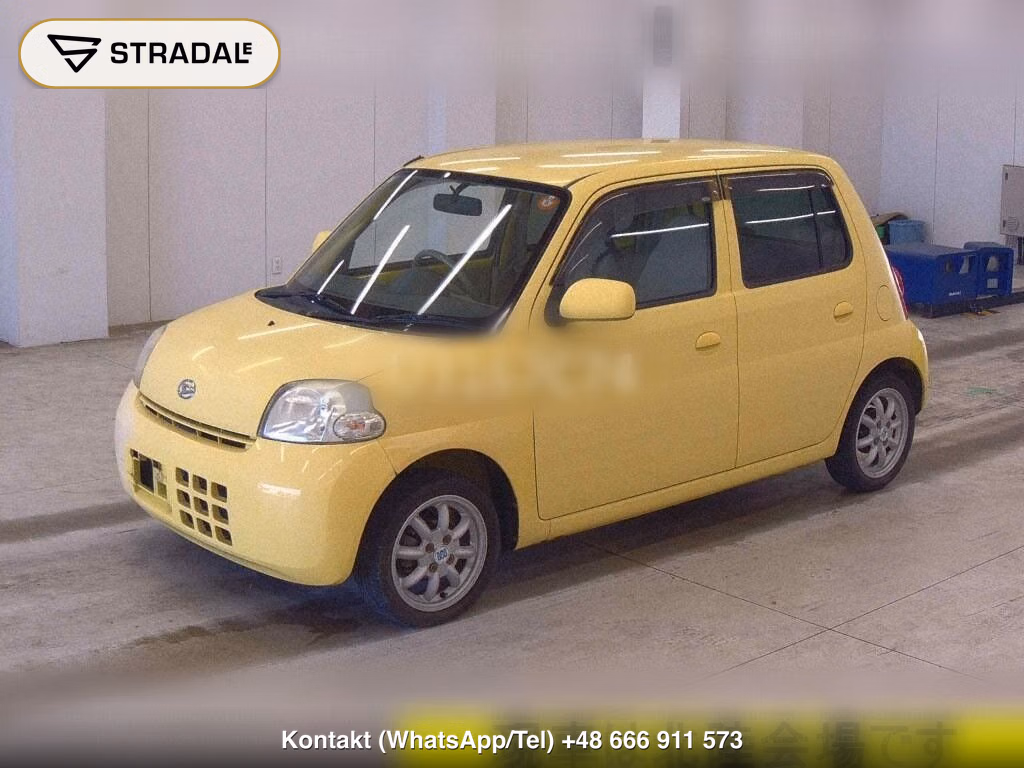 DAIHATSU ESSE, miniaturka 5