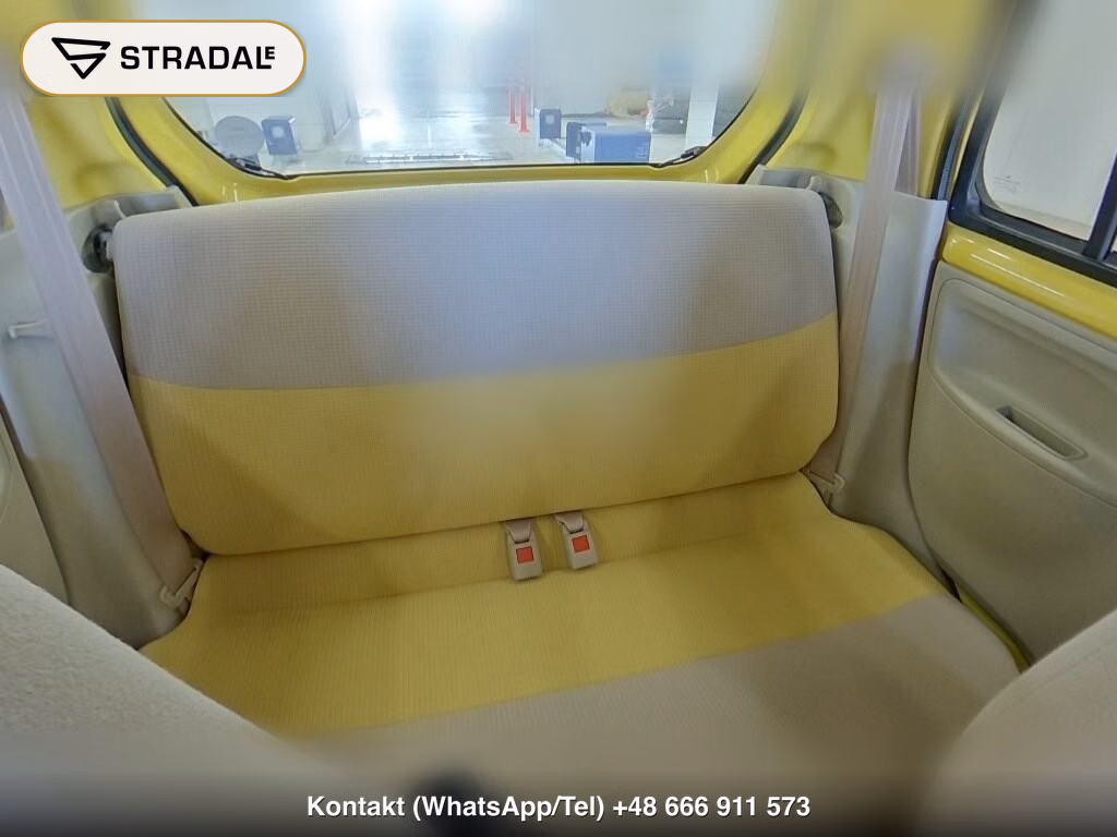 DAIHATSU ESSE, miniaturka 7