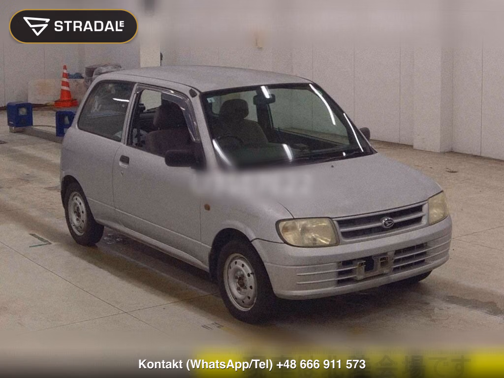 DAIHATSU MIRA 3D, miniaturka 2