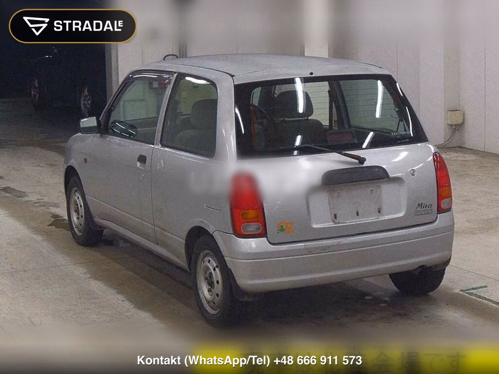 DAIHATSU MIRA 3D, miniaturka 3