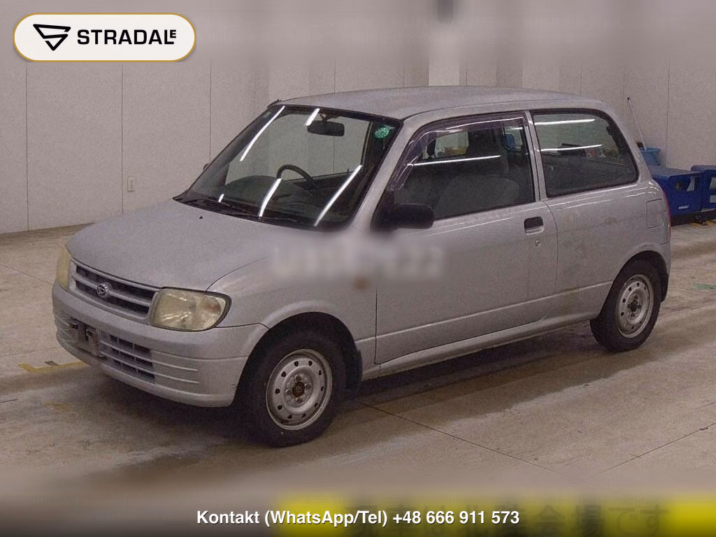 DAIHATSU MIRA 3D, miniaturka 5