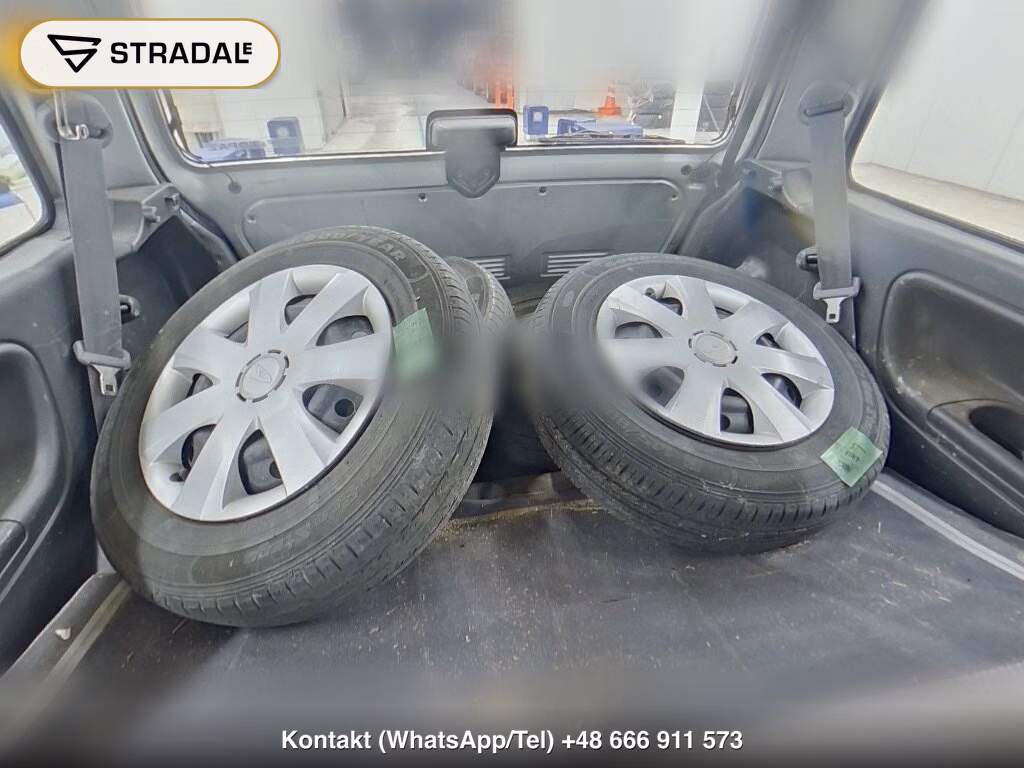 DAIHATSU MIRA 3D, miniaturka 7