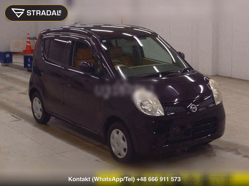 NISSAN MOCO, miniaturka 2