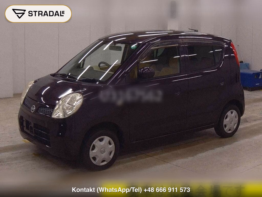 NISSAN MOCO, miniaturka 5