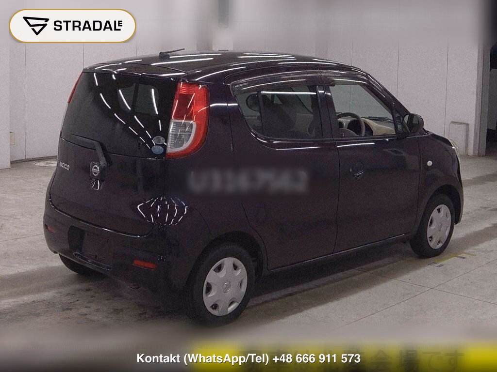 NISSAN MOCO, miniaturka 6