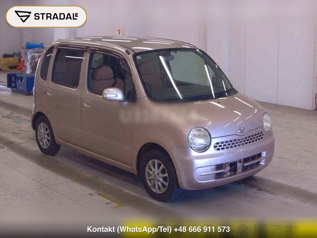 DAIHATSU MOVE LATTE, miniaturka 2