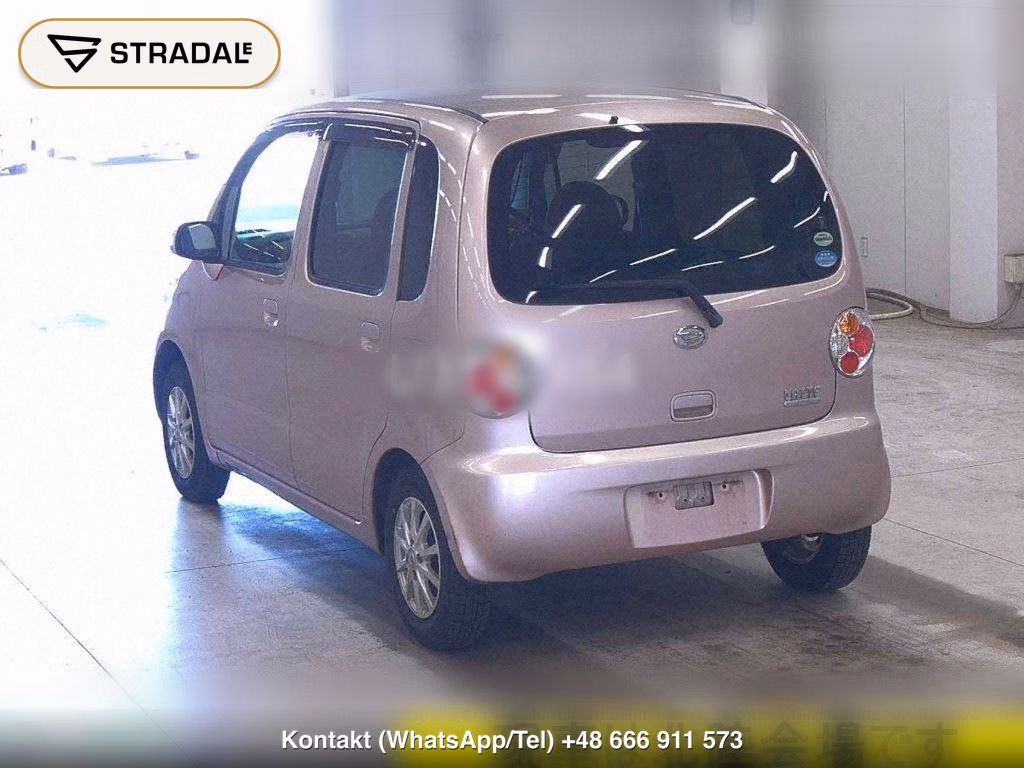 DAIHATSU MOVE LATTE, miniaturka 3