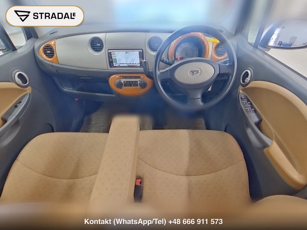 DAIHATSU MOVE LATTE, miniaturka 4