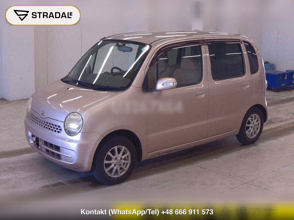 DAIHATSU MOVE LATTE, miniaturka 5
