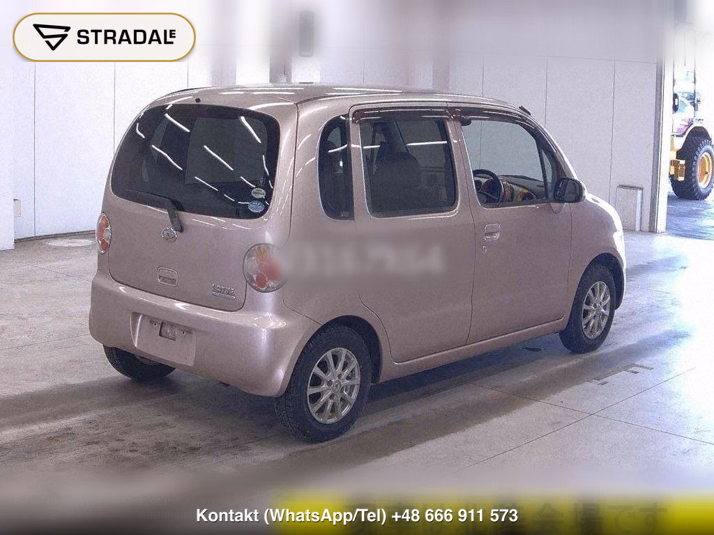 DAIHATSU MOVE LATTE, miniaturka 6