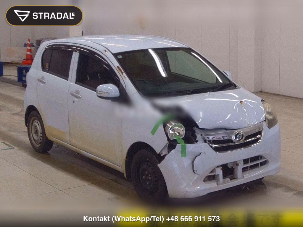 DAIHATSU MIRA E:S, miniaturka 2