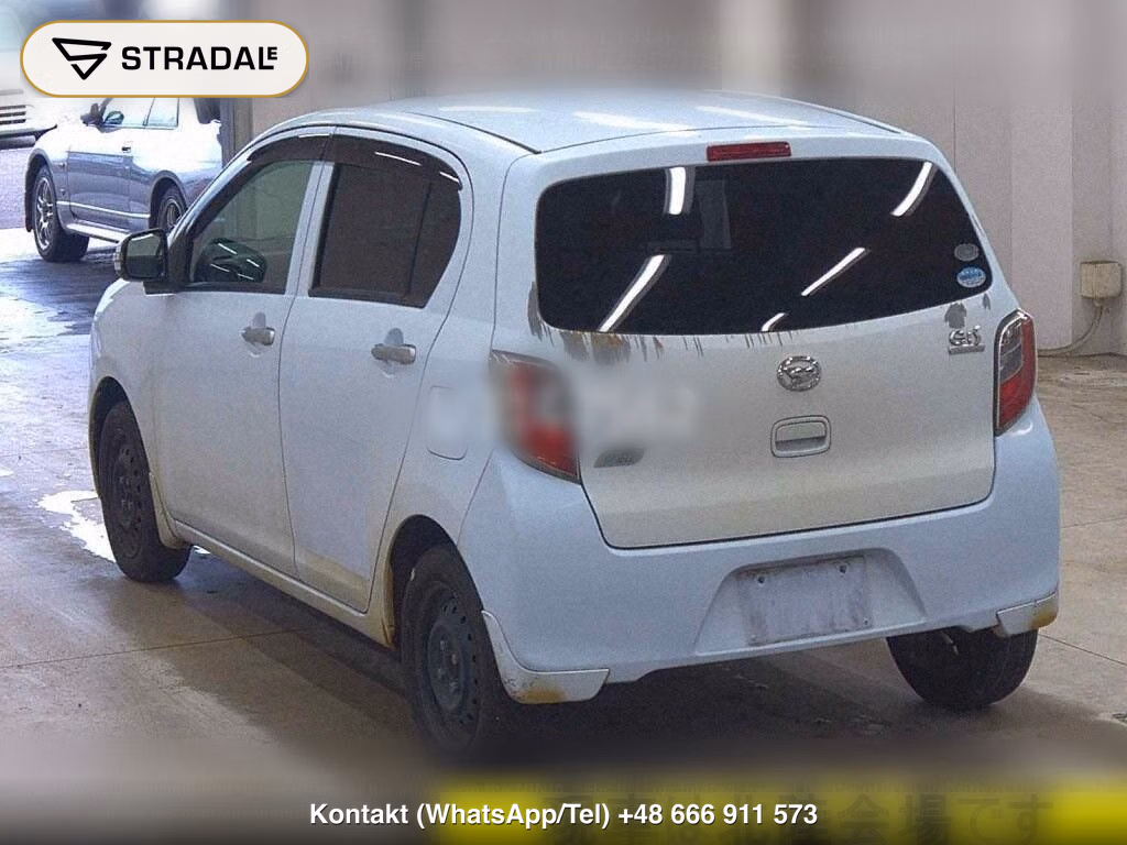 DAIHATSU MIRA E:S, miniaturka 3