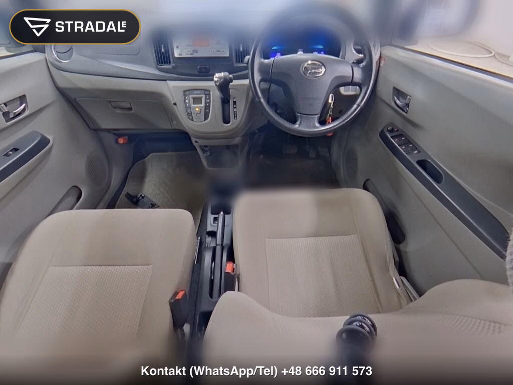 DAIHATSU MIRA E:S, miniaturka 4