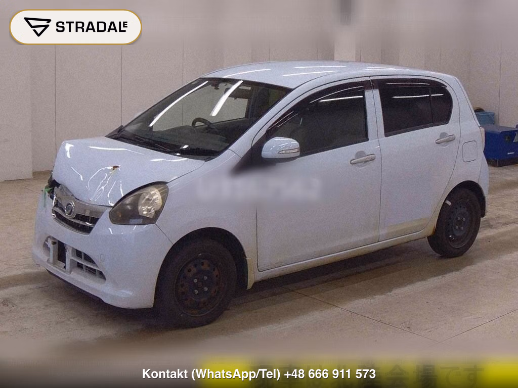DAIHATSU MIRA E:S, miniaturka 5