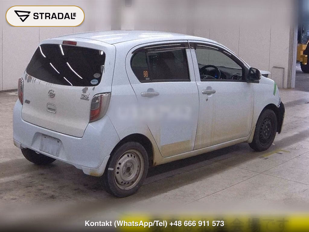 DAIHATSU MIRA E:S, miniaturka 6
