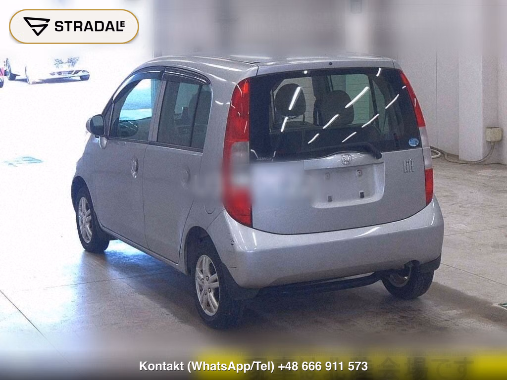HONDA LIFE 5D 4WD, miniaturka 3