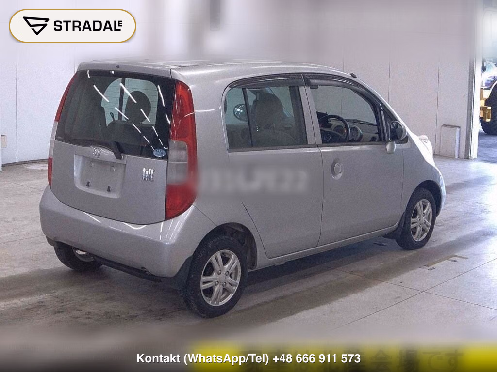 HONDA LIFE 5D 4WD, miniaturka 6