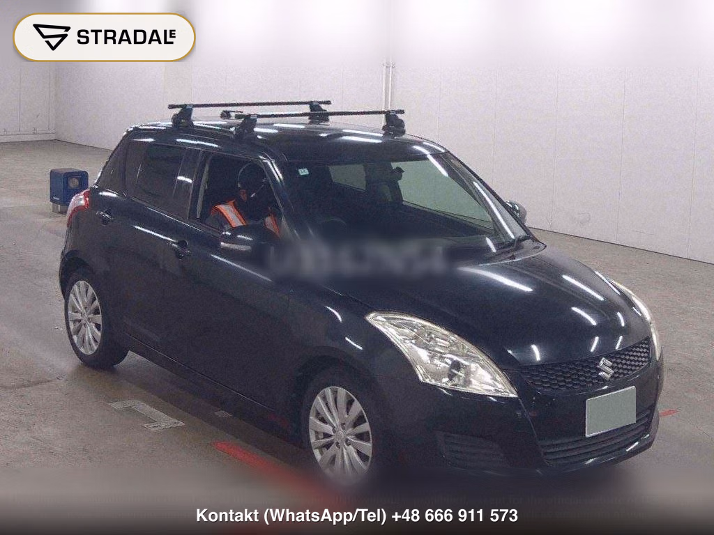 SUZUKI SWIFT 5D XL, miniaturka 2