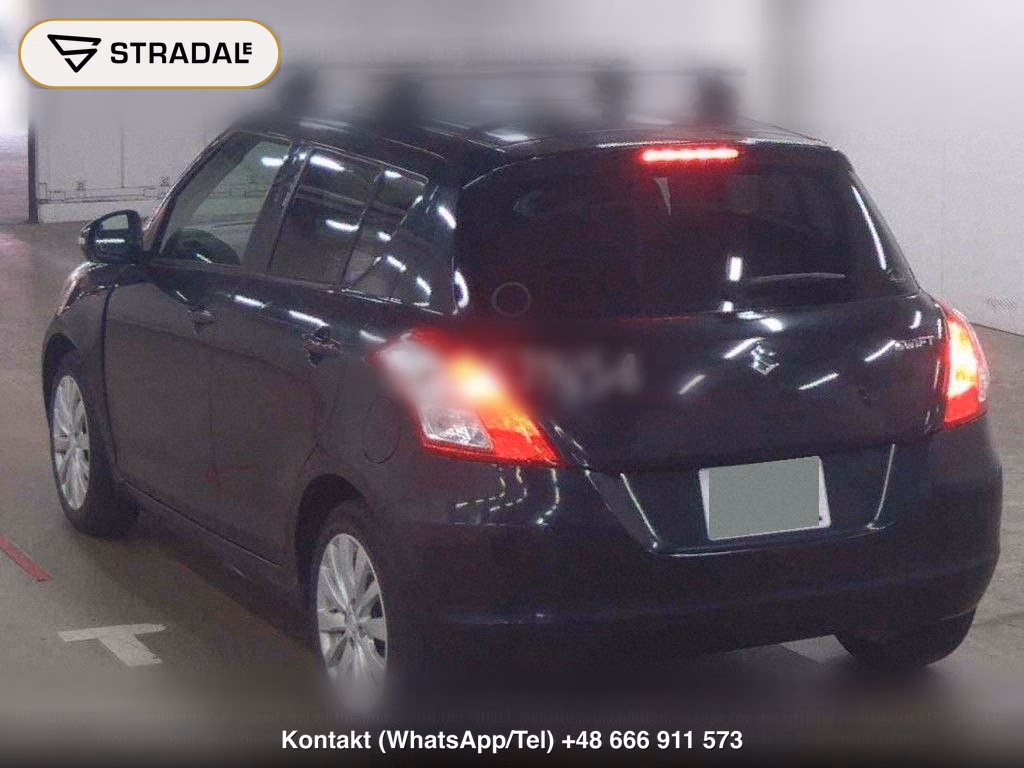 SUZUKI SWIFT 5D XL, miniaturka 3