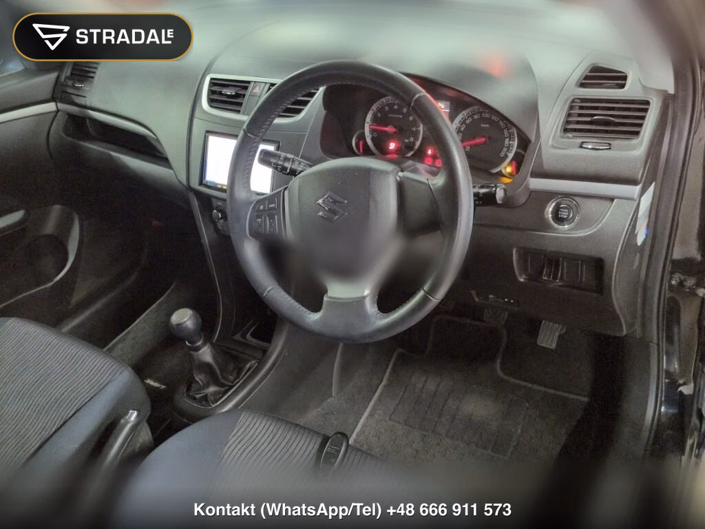 SUZUKI SWIFT 5D XL, miniaturka 4