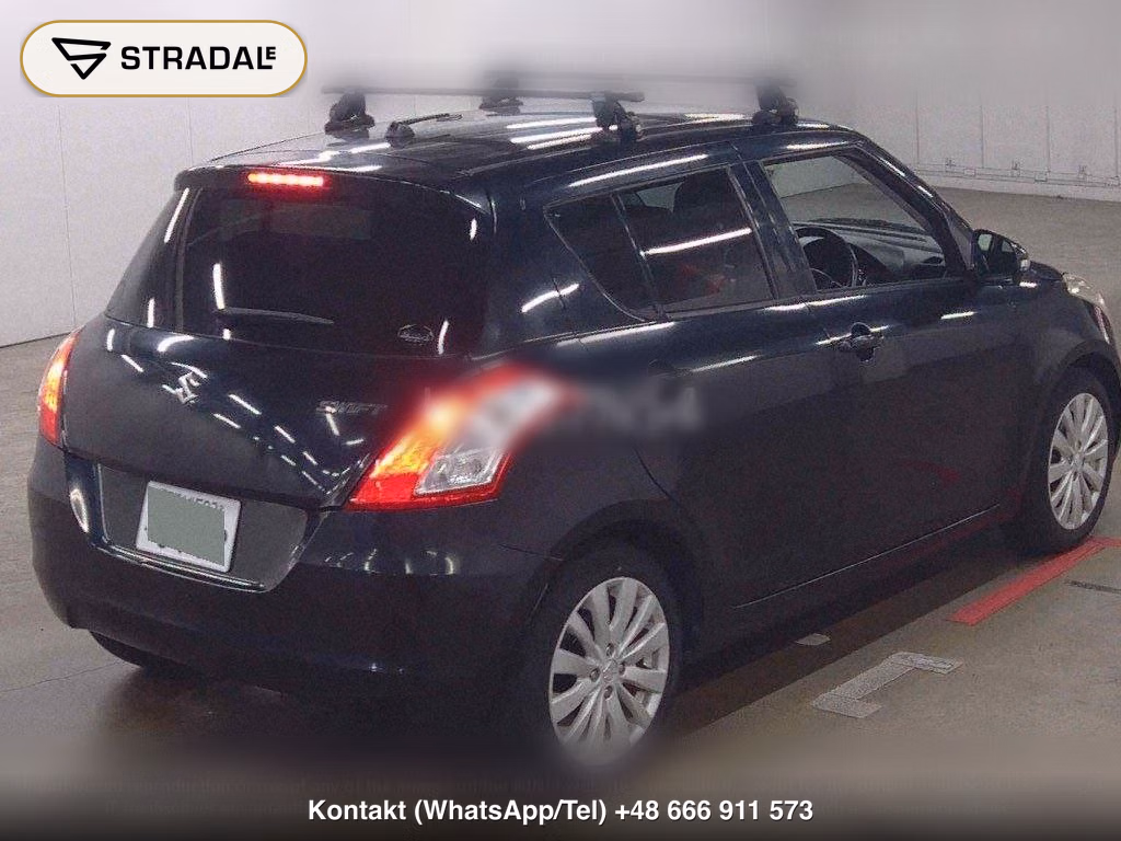 SUZUKI SWIFT 5D XL, miniaturka 6