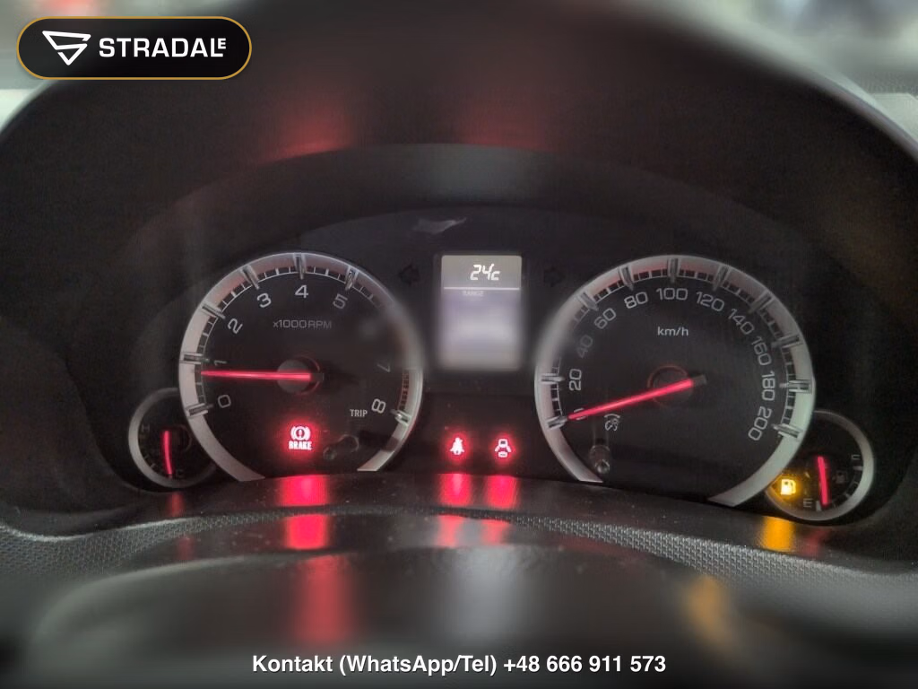 SUZUKI SWIFT 5D XL, miniaturka 7
