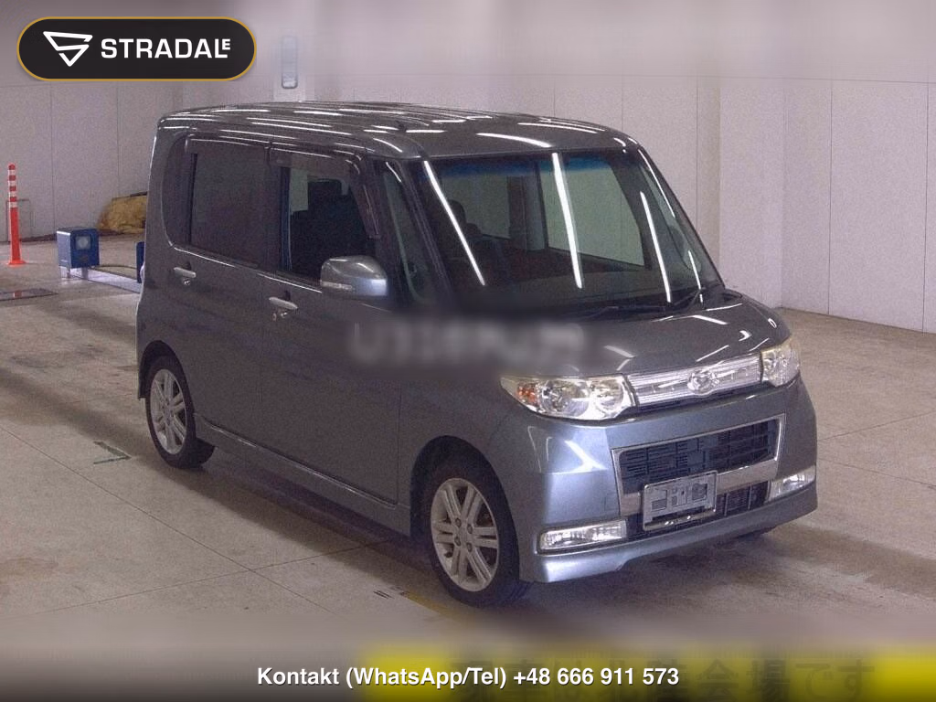 DAIHATSU TANTO CUSTOM RS, miniaturka 2