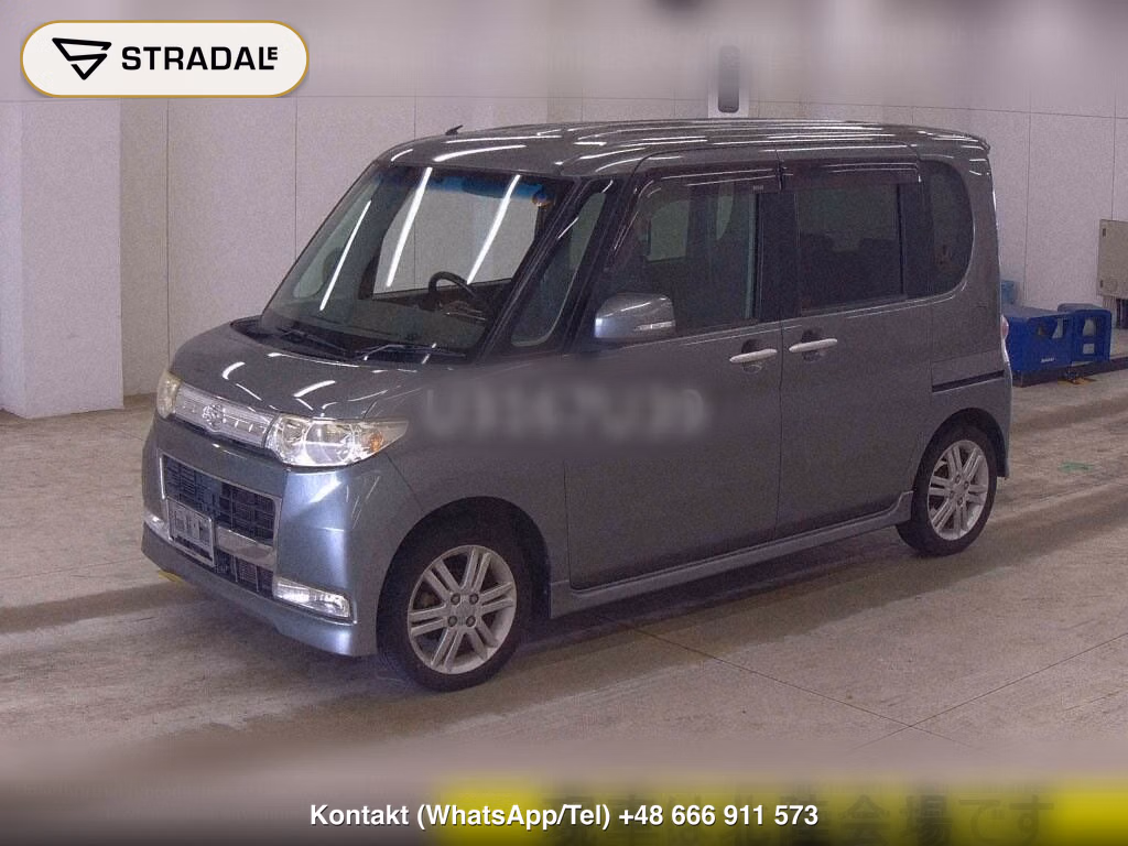 DAIHATSU TANTO CUSTOM RS, miniaturka 5