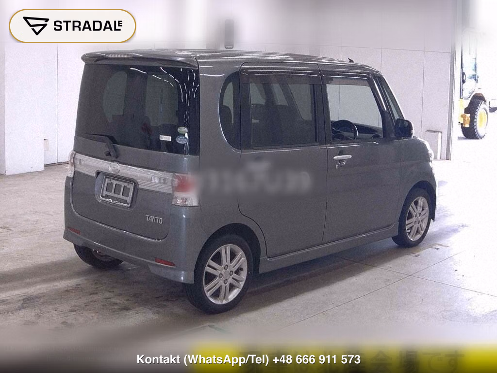 DAIHATSU TANTO CUSTOM RS, miniaturka 6