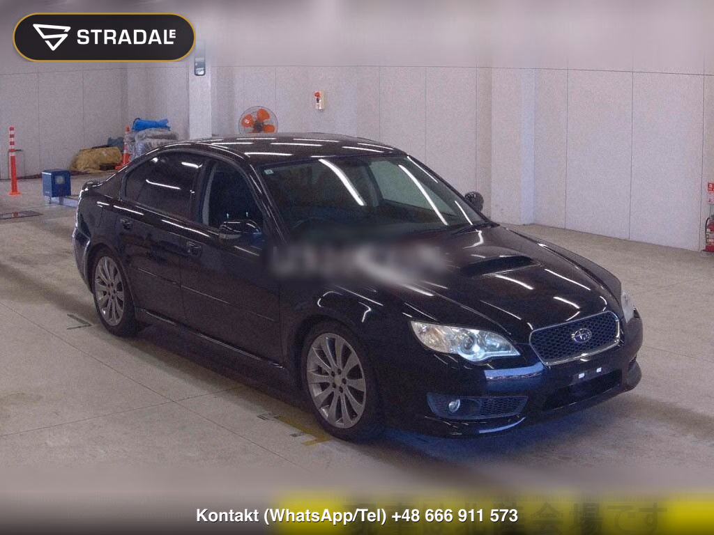 SUBARU LEGACY B4 4HT 4WD 2.0GT SPEC.B, miniaturka 2