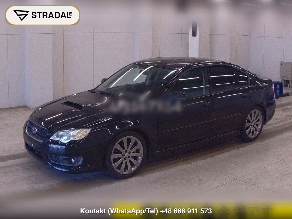 SUBARU LEGACY B4 4HT 4WD 2.0GT SPEC.B, miniaturka 5