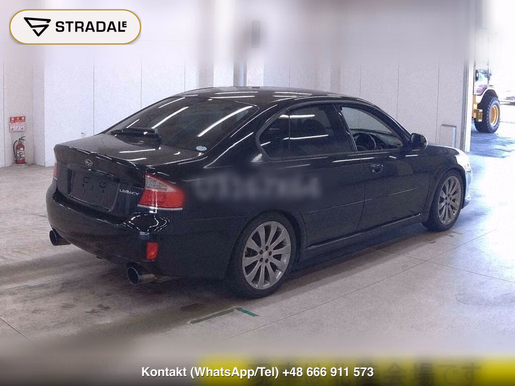 SUBARU LEGACY B4 4HT 4WD 2.0GT SPEC.B, miniaturka 6