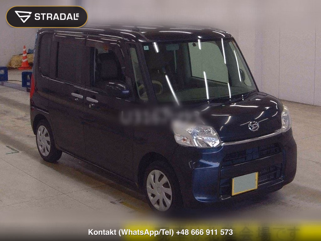 DAIHATSU TANTO L, miniaturka 2