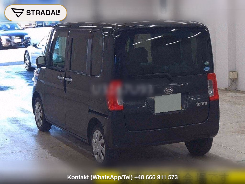 DAIHATSU TANTO L, miniaturka 3