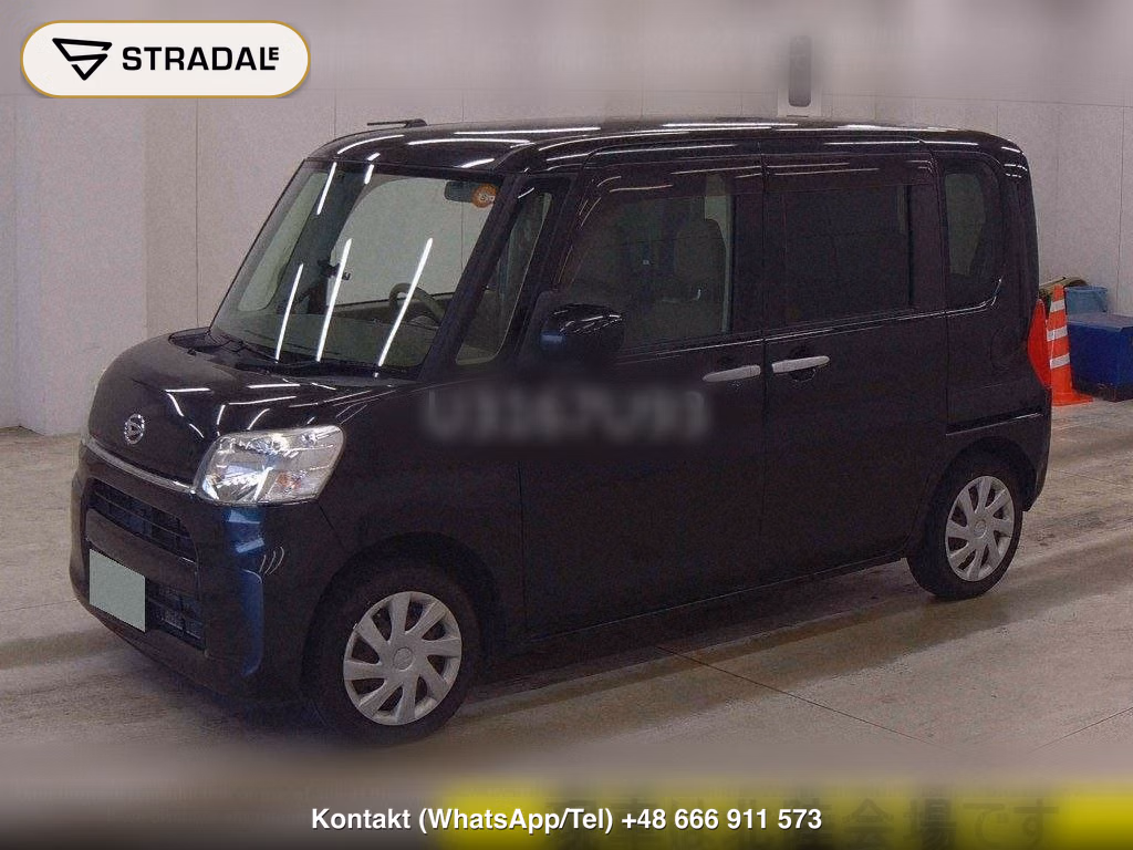 DAIHATSU TANTO L, miniaturka 5