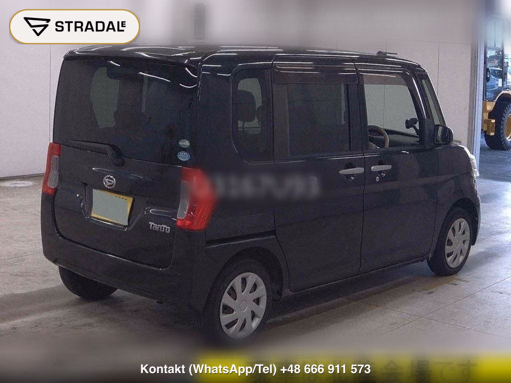 DAIHATSU TANTO L, miniaturka 6