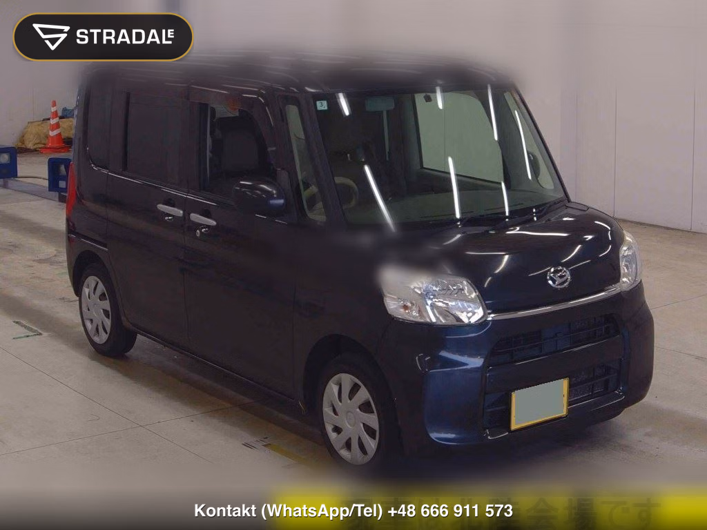 DAIHATSU TANTO L 2016, aukcja z Japonii, zdjęcie 1