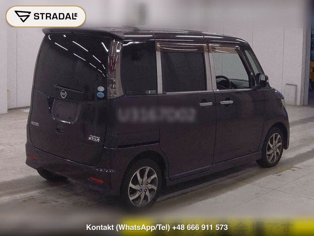 NISSAN ROOX 4WD HIGHWAY STAR, miniaturka 6