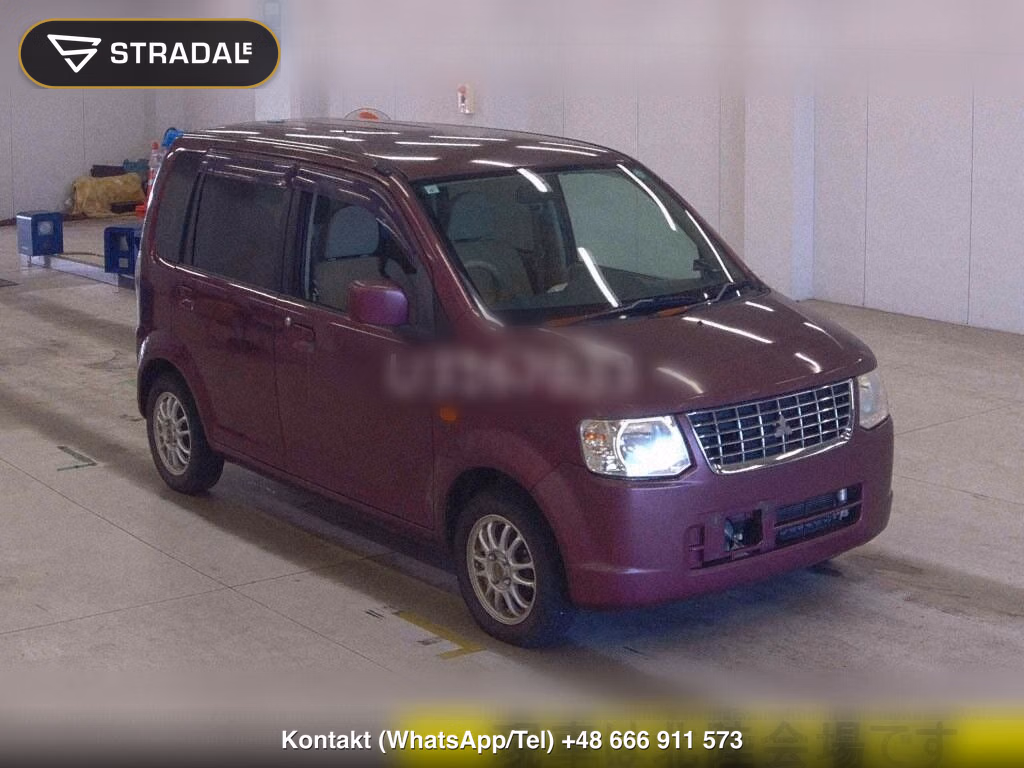 MITSUBISHI EK WAGON, miniaturka 2