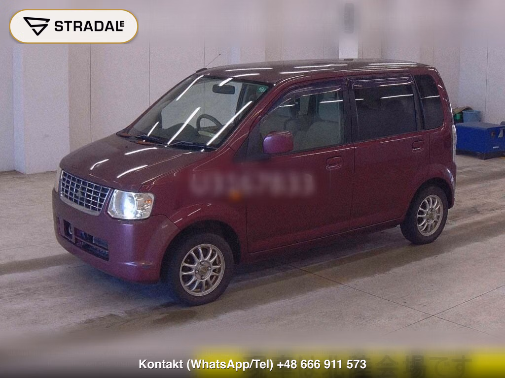 MITSUBISHI EK WAGON, miniaturka 5