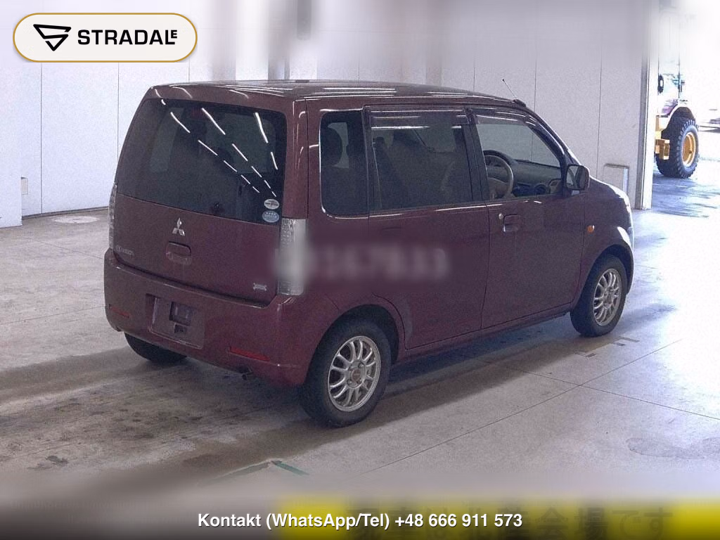 MITSUBISHI EK WAGON, miniaturka 6