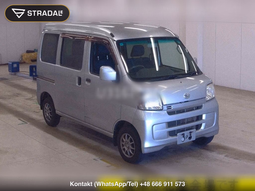 DAIHATSU HIJET CARGO 5D 4WD CRUISE, miniaturka 2